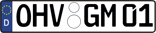 OHV-GM01