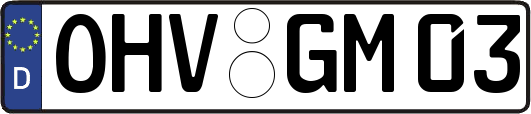 OHV-GM03