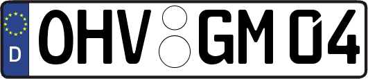 OHV-GM04