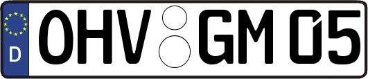 OHV-GM05