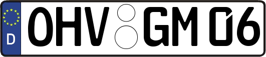 OHV-GM06