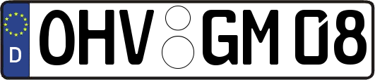 OHV-GM08