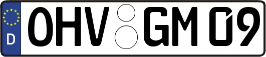 OHV-GM09