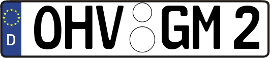 OHV-GM2