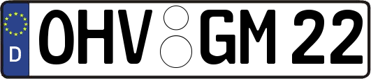 OHV-GM22