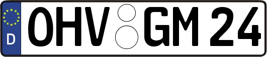 OHV-GM24