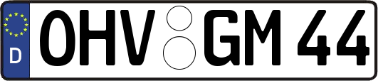 OHV-GM44