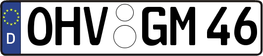 OHV-GM46