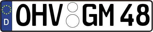 OHV-GM48