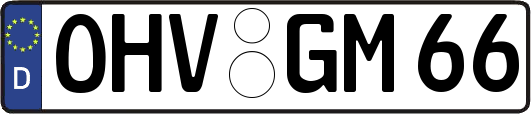 OHV-GM66