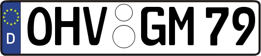OHV-GM79