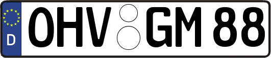 OHV-GM88