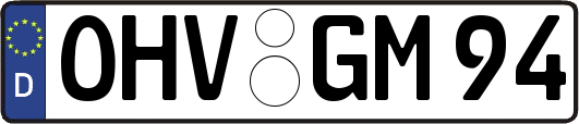 OHV-GM94