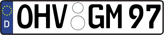 OHV-GM97