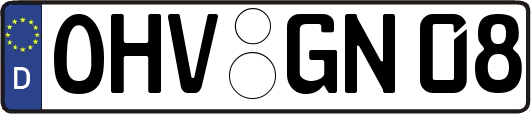 OHV-GN08