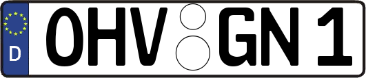 OHV-GN1