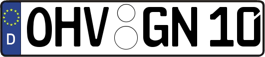 OHV-GN10