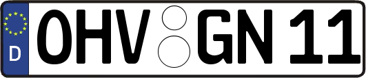OHV-GN11