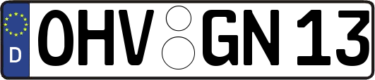 OHV-GN13