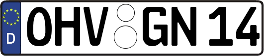 OHV-GN14