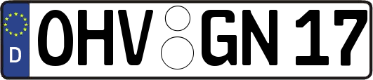 OHV-GN17