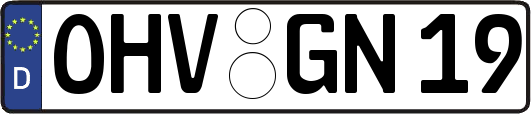 OHV-GN19