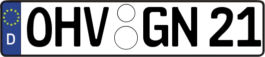 OHV-GN21