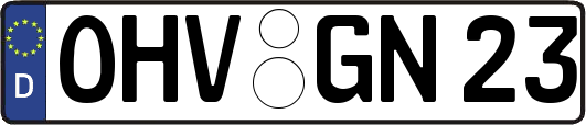 OHV-GN23