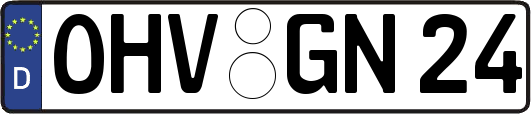 OHV-GN24