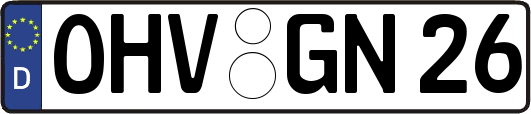 OHV-GN26