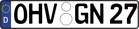 OHV-GN27