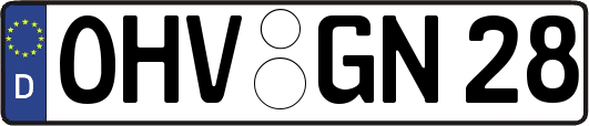 OHV-GN28