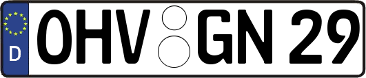 OHV-GN29