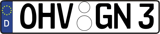 OHV-GN3
