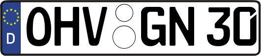 OHV-GN30