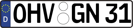 OHV-GN31