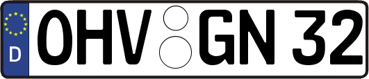 OHV-GN32