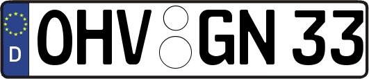 OHV-GN33
