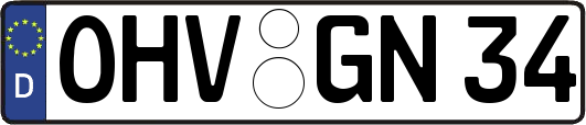 OHV-GN34