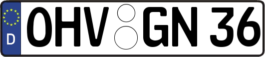 OHV-GN36