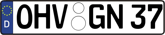 OHV-GN37