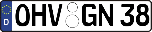 OHV-GN38
