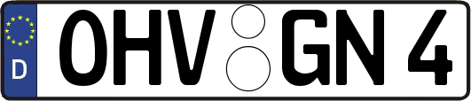 OHV-GN4