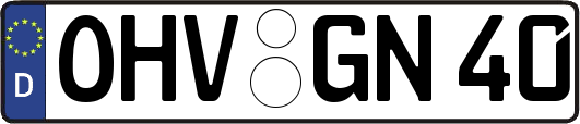 OHV-GN40