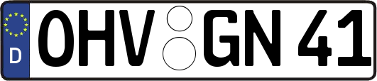 OHV-GN41