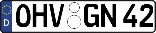 OHV-GN42