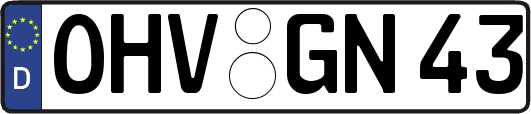 OHV-GN43