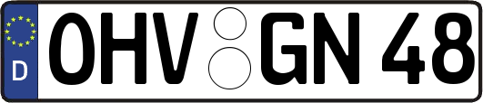 OHV-GN48