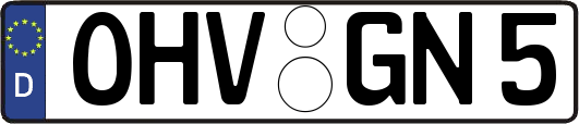 OHV-GN5