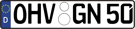 OHV-GN50